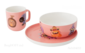 Set de portelan pentru Copii 3 ob