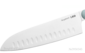 Нож Сантоку  17,5 см.