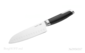 Нож Сантоку  17,5 см Graphite