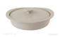Tava de copt ovala 40,5x23,7
