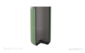 Термос дорожный 0.5 л. LEO Green