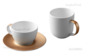 Set de cești pentru cafea și ceai