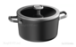 Кастрюля  с крышкой Graphite