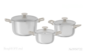 Set de cratite 6ob Bolt-Oyster