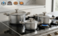 Set de cratite 6ob Bolt-Oyster