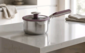 Codar cu capac 16cm 1.5L Elements Aubergine